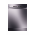Hisense H15DSL 15 Place Dishwasher Silver