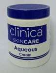 Clinica Aqueous Crm 500G