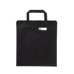Book Bag Library XL With Handles Black