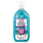 Pnp Kidz 3-IN-1 Bubblegum 500ML