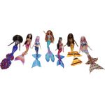 Disney The Little Mermaid Ultimate Ariel Sisters 7-PACK