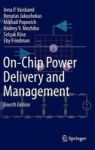 On-chip Power And Management Hardcover 4TH Ed. 2016
