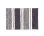 Linen House Angelo Bath Mat Black
