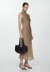 Dress Gracy - Light Brown
