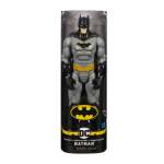 12 Action Figure - Silver With Yellow Belt