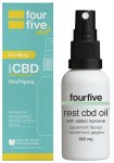 Fourfive Cbd Rest Oral Spray - Sleep