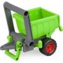 Toy Trailer: Ecoactives Range Wood/plastic Mix With Wood Aroma 23CM