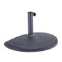 Steel Umbrella Base Grey 15KG