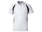 Mens Apex Golf Shirt -white Only - 5XL White