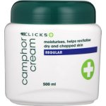 Clicks Regular Camphor Cream 500ML