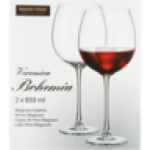 Veronica Bohemia Magnum Goblet Glasses 2-PACK