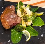 Rump Steak And Gnocchi