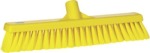 Vikan Soft Broom Yellow 410MM - Industroclean