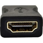 HDMI Female To Female Adapter - Black