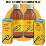 The Sports Horse Kit Heal Colic Joint & Lame