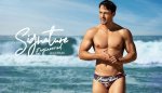 Signature Brief Rasberry