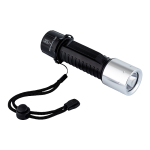 Waterproof BT0070 - LED Flashlight Black Std