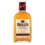 & White Blended Scotch Whisky Bottle 200ML