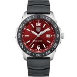 Luminox Pacific Diver Red Black Rubber - XS.3135