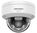 Hikvision DS-2CD2147G3-LIS2UY 4MP Smart Hybrid Light With Colorvu 2.8MM Fixed Dome Network Camera 30M Ir 130DB Wdr RJ45 512GB Mi