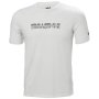 Men's Hp Racing T-Shirt - 003 White / XL