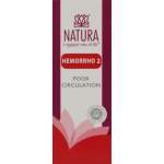 Natura Hemorrho 2 Drops 25ML