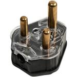 Plugtop Pw Rub Plug Blk