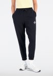 New Balance Nb Essentials Essentials Re-imagined Jogger - Black