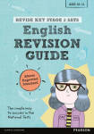 Revise Key Stage 2 Sats English Revision Guide - Above Expected Standard