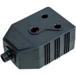 Nylon Plugtop Pw Nyl Janus Blk