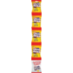 Cheese Flavoured Maize Snack 5 X 22G