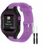 Yoomigle 6 Pack Compatible With Garmin Lily Screen Protector Film For Garmin Lily 2 Smart Watch Screen Protectors Foils Screen Cover Crystal Clear HD Anti-Scratch Anti-Fingerprint