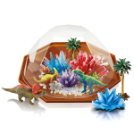 Dino Crystal Terrarium