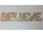 Wellness Word - Believe