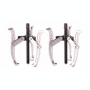 Heavy-duty 3 Jaw Gear Puller 200MM For Gears Bearings Pulleys - 2 Pack