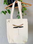 Dragon Fly Tote