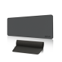 Astrum Large Desk Mat With Anti-fray Stitched Edges & Rubber Base- MP730G