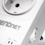 Trendnet Home Smart Switch With Wifi Extender - Up To 300 Mbps Speed