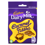 Cadbury Caramel Nibbles 95G