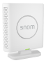 Snom M400 Dual-cell Dect Base Station - -M400