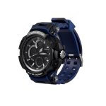 Volkano Mens Sport Watch With LED Back Light Routine Series