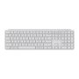 Keychron B6 Pro Ultra-slim 100% Wireless Keyboard Ivory White