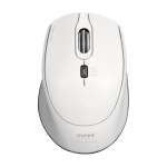 Connect Silent Wireless Ambidextrous Mouse 1600 Dpi