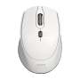 Port Connect Silent Wireless Ambidextrous Mouse 1600 DPI