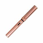 LAMY Lx Rose Gold Fountain Pen- M