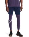 Men's Ua Evolution Train Shorts - Academy XXL