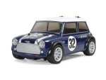 – Rc 1 10 MINI Cooper Racing Blue W Painted Body – Incl. Esc
