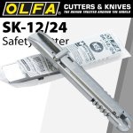 Olfa Stainless Steel Knife Bulk