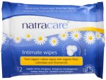 Feminine Organic Cotton Wipes