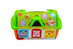 Barn Shape Sorter